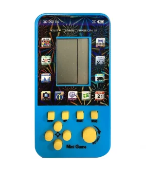Tetris Game Tetris Oyun Konsolu 158A