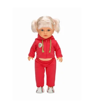 Tina Sporty Bebek 45 cm.