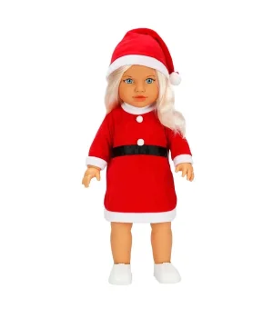 Tina Yılbaşı Bebeği 45 cm