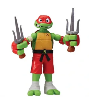 TMNT Roll N Punch Raphael Figür 30 cm