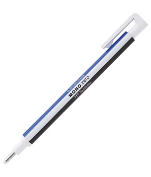 Tombow Mono Zero 2.3 mm. Yuvarlak Uçlu Kalem Silgi
