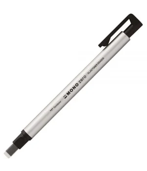 Tombow Mono Zero 2.5 x 5 mm. Yassı Uçlu Kalem Silgi