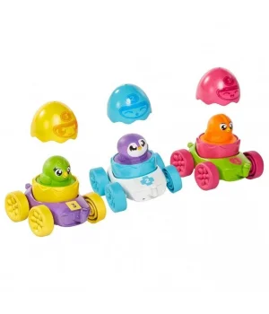 Tomy Toomies Yarışcı Yumurtalar