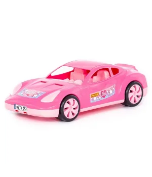 Tornado Spor Yarış Arabası Pembe 78582