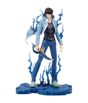 Total Anime Jinwoo Figür 23 cm