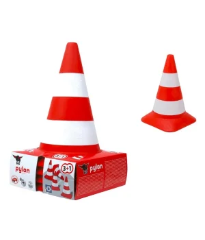 Trafik Konisi 4'lü