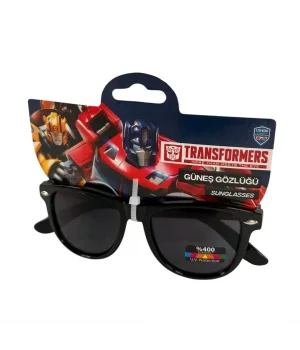Transformers Çocuk Güneş Gözlüğü