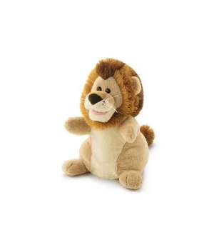 Trudi Peluş Kukla Aslan 25 cm