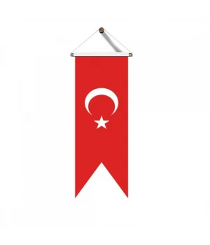 Türk Bayrağı 50x130 cm