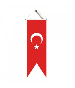 Türk Bayrağı 50x200 cm