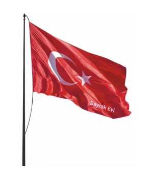 Türk Bayrağı 70x105 (Rachel)