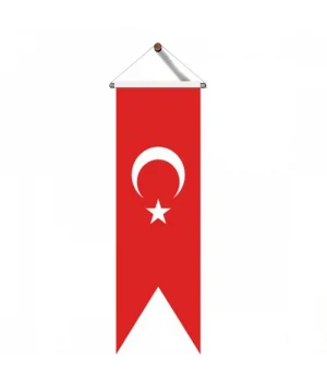 Türk Bayrağı-75x300 cm