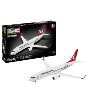 Türk Hava Yolları/Turkish Airlines Boeing 737-800