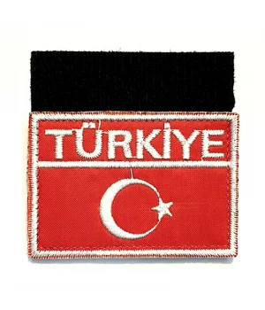 Türkiye Çırtlı Bayrak Peç