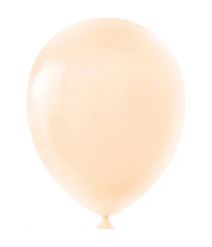 Turuncu Makaron Balon 5