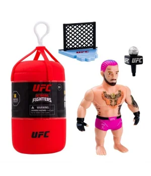 UFC Kafes Dövüşçüleri Boks Torbası Sürpriz Kapsül