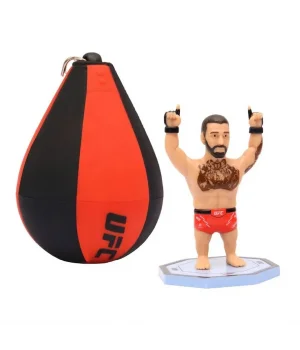 UFC Kafes Dövüşçüleri Hız Torbası Sürpriz Kapsül