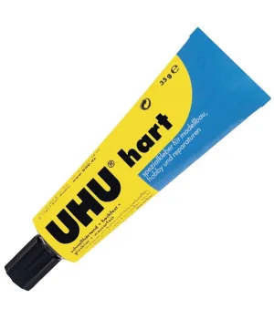 Uhu Hart Ahşap ve Model Yapıştırıcısı 35 gr.