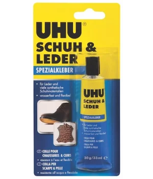 Uhu Schuh & Leder Deri Ayakkabı ve Çanta Yapıştırıcısı 30 gr.