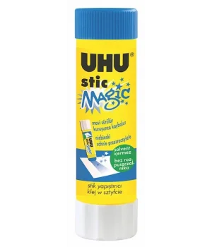 Uhu Stick Magic Stick Yapıştırıcı 21 gr. Mavi