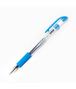 Uni-ball Signo Needle 0.38 İğne Uçlu Jel Kalem AÇIK MAVİ