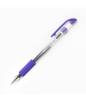 Uni-ball Signo Needle 0.38 İğne Uçlu Jel Kalem MOR