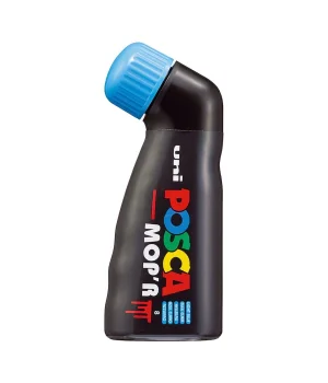 Uni Posca Mopr PCM-22 Boyama Markörü 3-19 mm. Açık Mavi