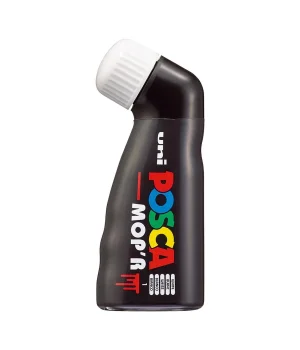 Uni Posca Mopr PCM-22 Boyama Markörü 3-19 mm. Beyaz