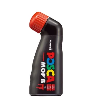Uni Posca Mopr PCM-22 Boyama Markörü 3-19 mm. Kırmızı