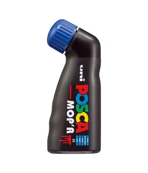 Uni Posca Mopr PCM-22 Boyama Markörü 3-19 mm.  Mavi