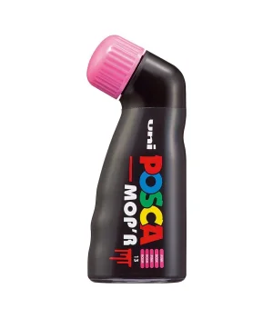 Uni Posca Mopr PCM-22 Boyama Markörü 3-19 mm. Pembe