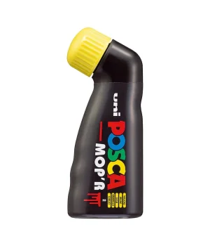 Uni Posca Mopr PCM-22 Boyama Markörü 3-19 mm. Sarı