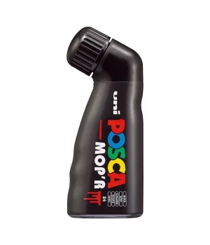 Uni Posca Mopr PCM-22 Boyama Markörü 3-19 mm. Siyah