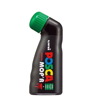 Uni Posca Mopr PCM-22 Boyama Markörü 3-19 mm. Yeşil