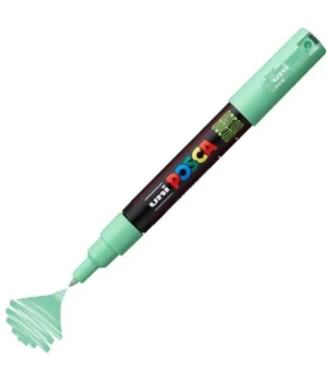 Uni Posca PC-1M Boyama Markörü 0.7 mm. AÇIK YEŞİL