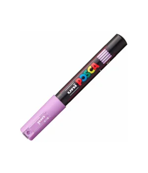 Uni Posca PC-1M Boyama Markörü 0.7 mm. LAVENDER