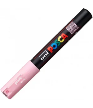Uni Posca PC-1M Boyama Markörü 0.7 mm. LIGHT PINK