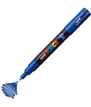 Uni Posca PC-1M Boyama Markörü 0.7 mm. MAVİ