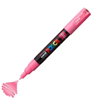 Uni Posca PC-1M Boyama Markörü 0.7 mm. PEMBE