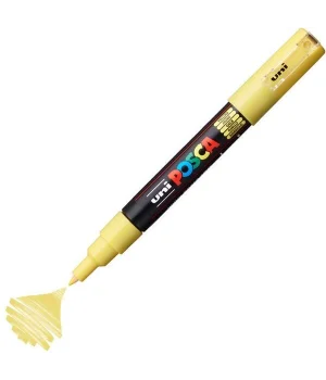 Uni Posca PC-1M Boyama Markörü 0.7 mm. SARI