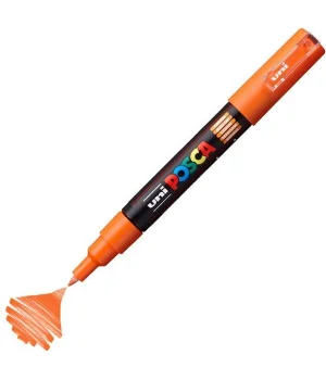 Uni Posca PC-1M Boyama Markörü 0.7 mm. TURUNCU