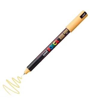 Uni Posca PC-1MR Boyama Markörü 0.7 mm. APRICOT