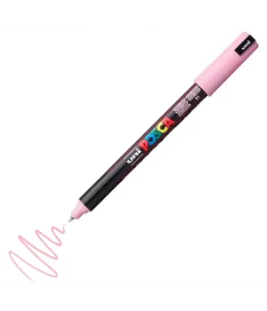 Uni Posca PC-1MR Boyama Markörü 0.7 mm. LIGHT PINK