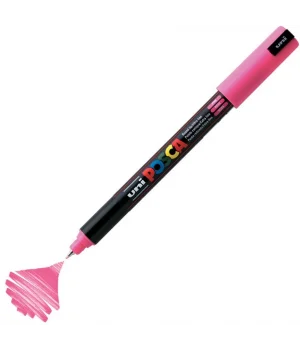 Uni Posca PC-1MR Boyama Markörü 0.7 mm. PEMBE