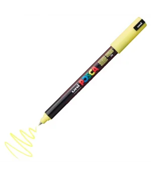 Uni Posca PC-1MR Boyama Markörü 0.7 mm. SUNSHINE YELLOW