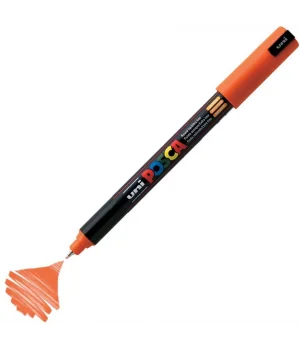 Uni Posca PC-1MR Boyama Markörü 0.7 mm. TURUNCU