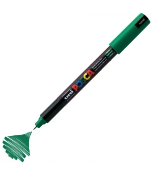 Uni Posca PC-1MR Boyama Markörü 0.7 mm. YEŞİL