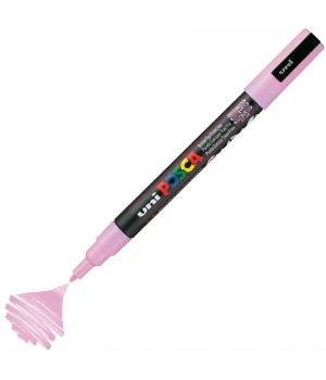 Uni Posca PC-3M Boyama Markörü 0.9-1.3 mm. AÇIK PEMBE