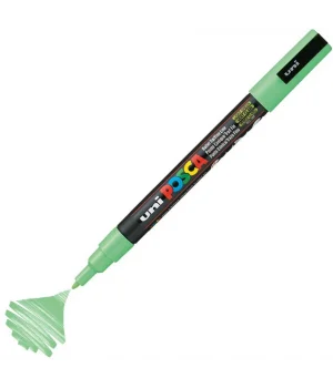 Uni Posca PC-3M Boyama Markörü 0.9-1.3 mm. AÇIK YEŞİL