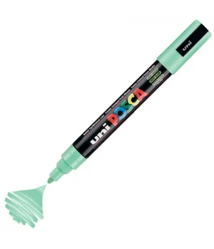 Uni Posca PC-5M Boyama Markörü 1.8-2.5 mm. AÇIK YEŞİL